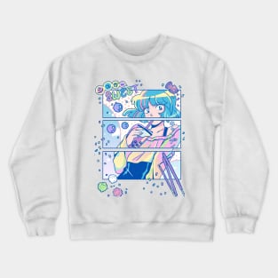 Sweet Shoujo Crewneck Sweatshirt